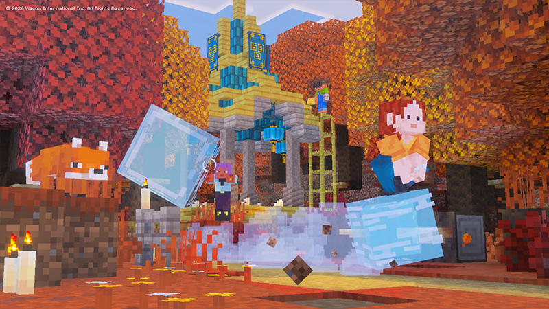 Avatar Legends Add-On by Gamemode One
