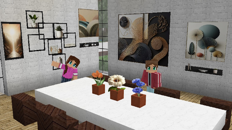 Modern Realism x128 / x64 by GoE-Craft