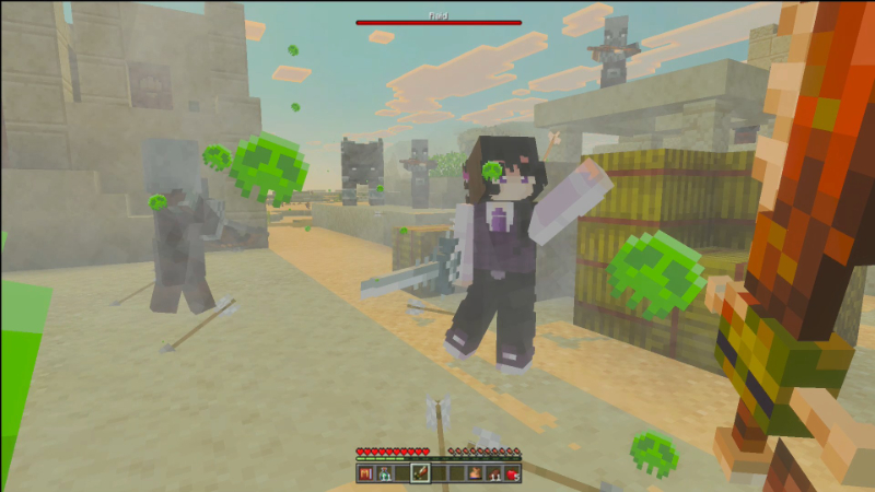 Mob Swords by Chillcraft