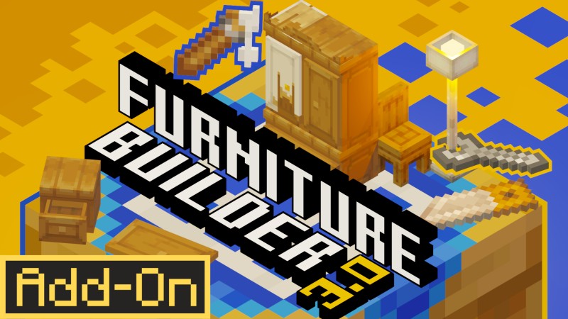 Furniture Builder Add-On 3.0