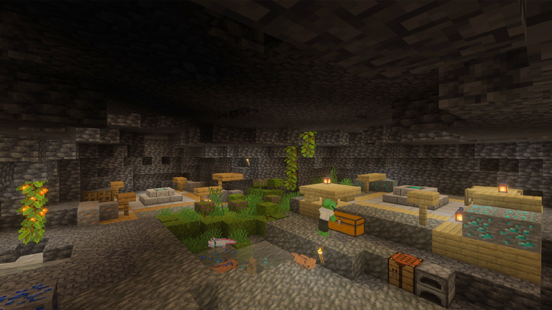 Better Beacons by In Mine