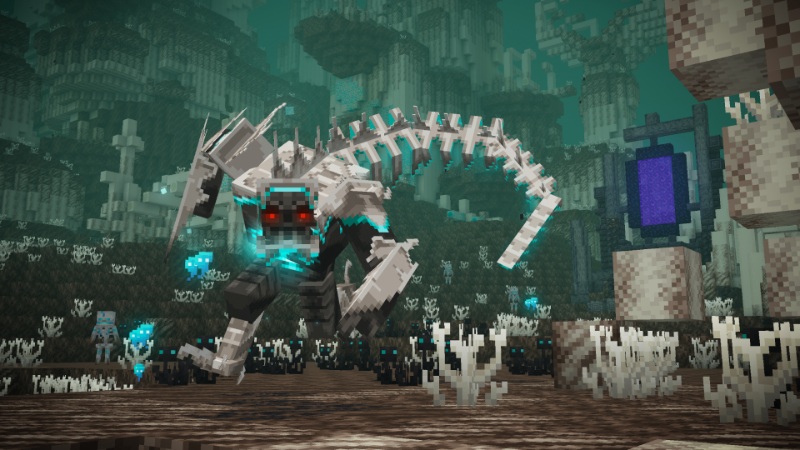 The Corrupted Wilds Add-On by Maca Designs