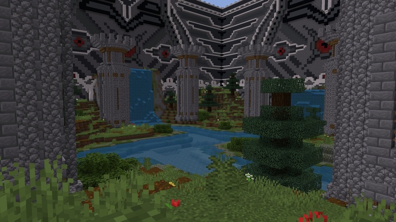PvP Training Zone by Razzleberries