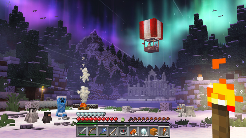 RealismCraft 2.6 by Spark Universe