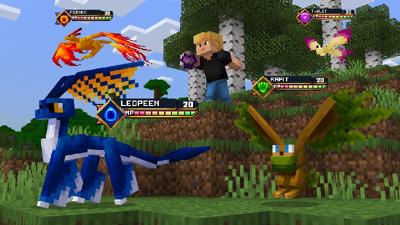 CRAFTYMON 1.1 Add-On by Starfish Studios