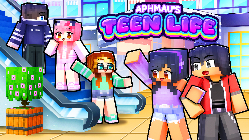 Aphmau's Teen Life