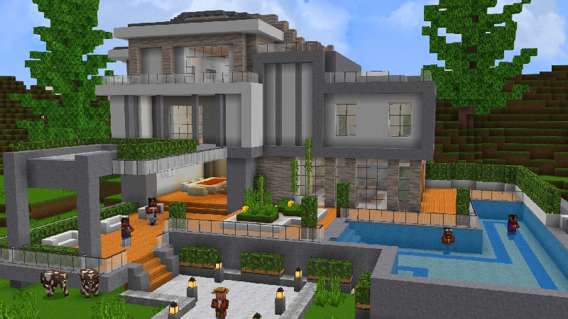 Modern Realism x128 / x64 by GoE-Craft