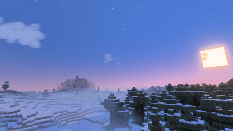 REALISTIC SEASONS! 2.0 Add-On by Chunklabs
