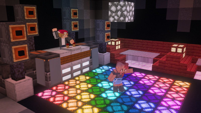 Glow Up: RGB Lights Add-On by Polymaps