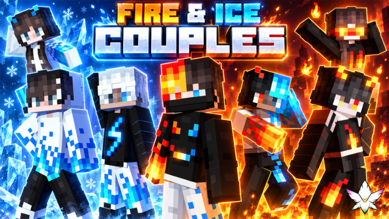 Fire & Ice Couples