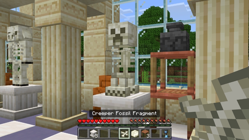 Overhauled Archeology Add-On by Solid Blocks