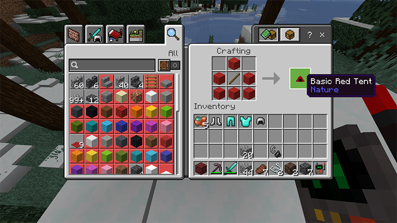 Xplore++ Add-On by Netherpixel