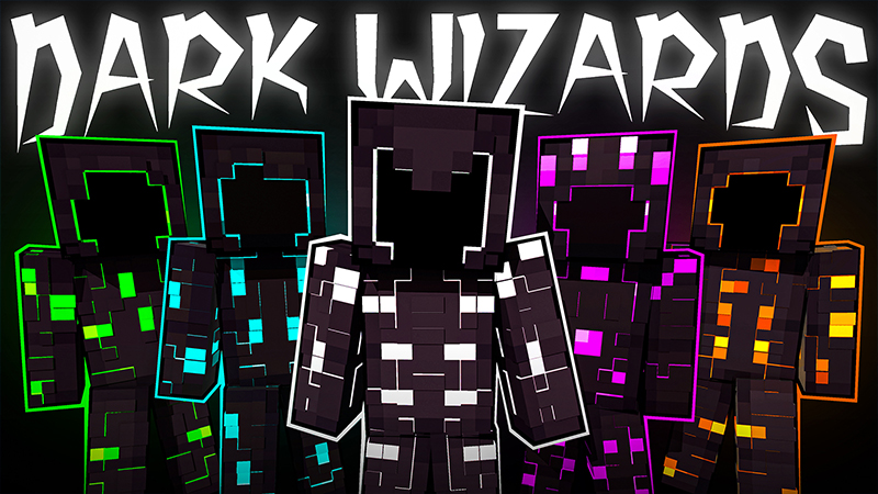Dark Wizards on the Minecraft Marketplace by Aurrora
