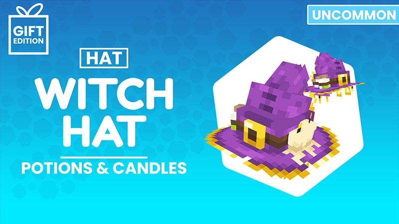 Witch Hat - Gift