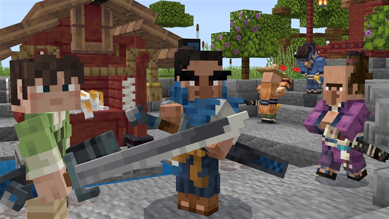 VILLAGERS++ Add-On 2.2 by Kubo Studios