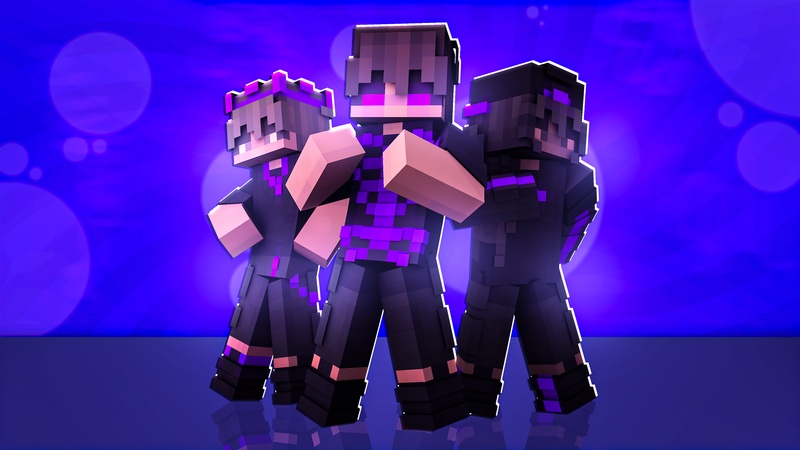 Purple Neon