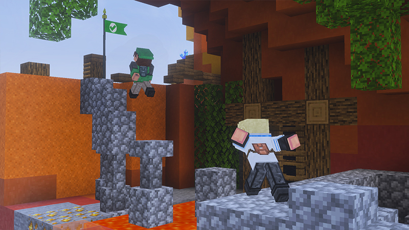 Parkour Chunks by GoE-Craft