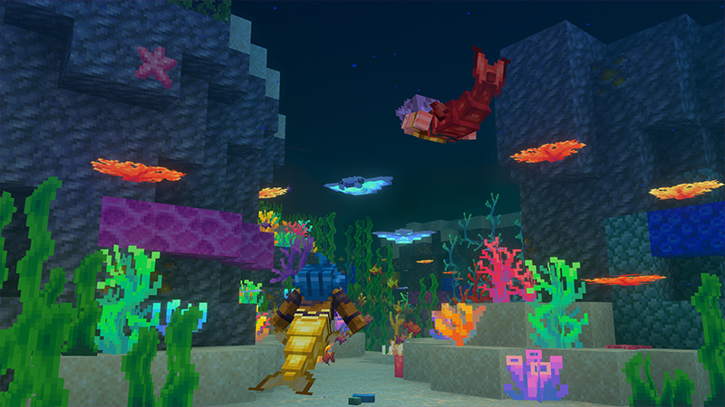 Mermaid Life Add-On by Noxcrew