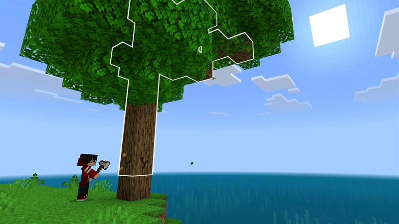 TreeCapitator Add-On by Hielke Maps