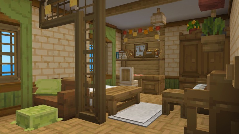 Furniture Builder Add-On 3.0 by Lofi Girl