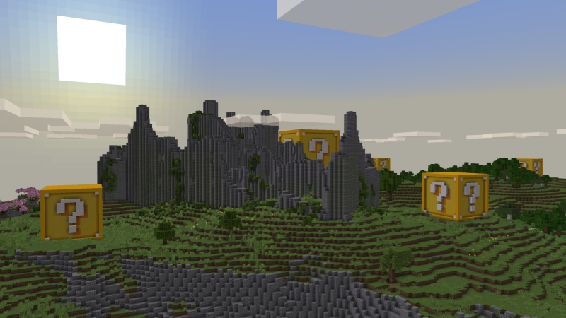 Ultimate Lucky Blocks by Fall Studios