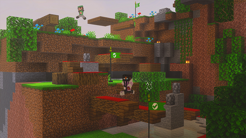 Parkour Chunks by GoE-Craft