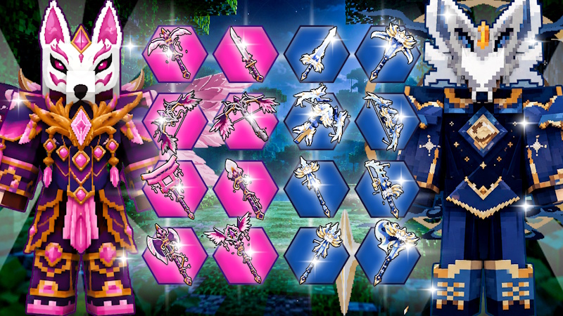 [Mineville] 1x Spirit Bundle