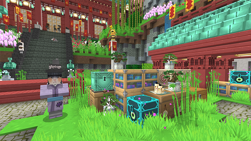 Japan Toon Paradise by Razzleberries