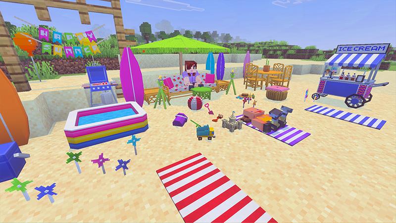 Decocraft Seasons by Razzleberries