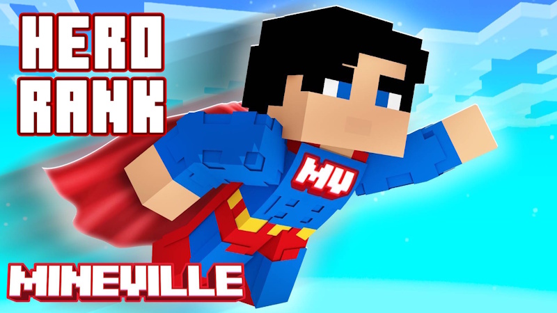 [BedWars] Hero Rank (30d)