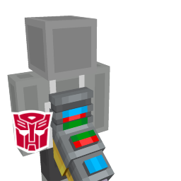 Grimlock Tail