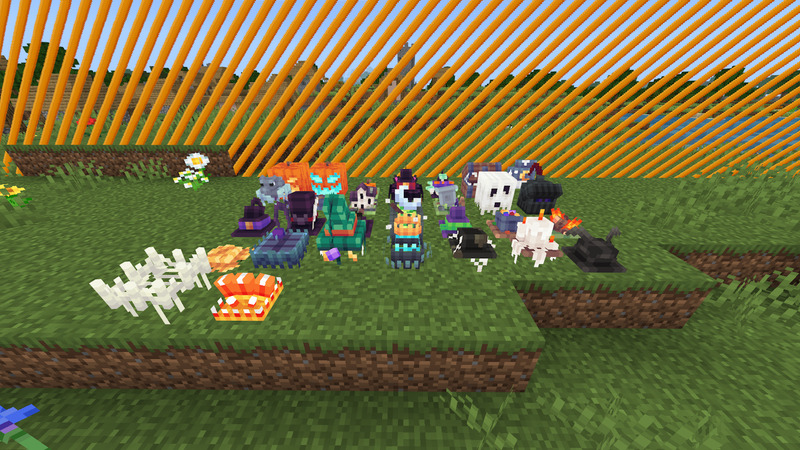 Chunk Expansion: Halloween Edition by WildPhire