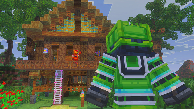 Cute Craft Texture Pack by Mine-North