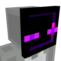 Neon Enderman