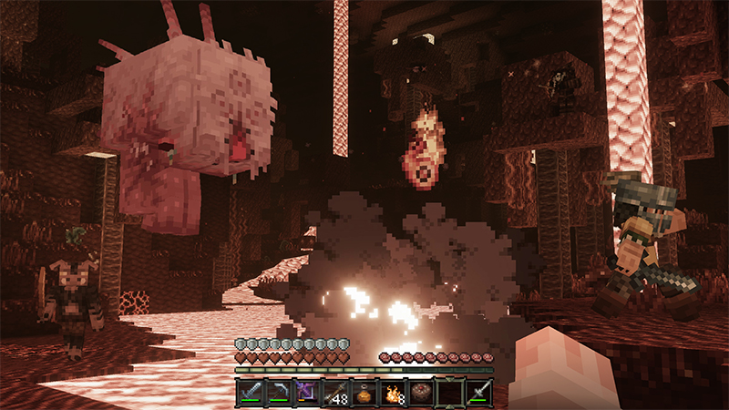 Dark Fantasy Visuals 2.1 by Starfish Studios