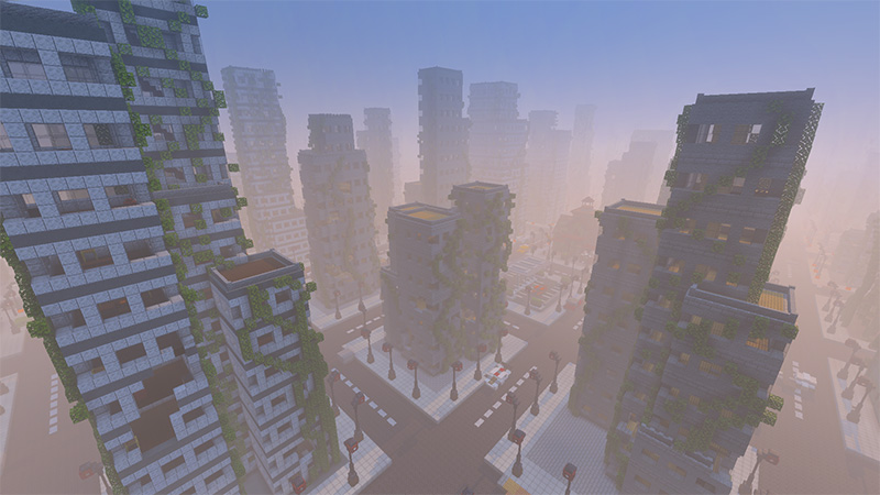Zombie World Generator by Pathway Studios