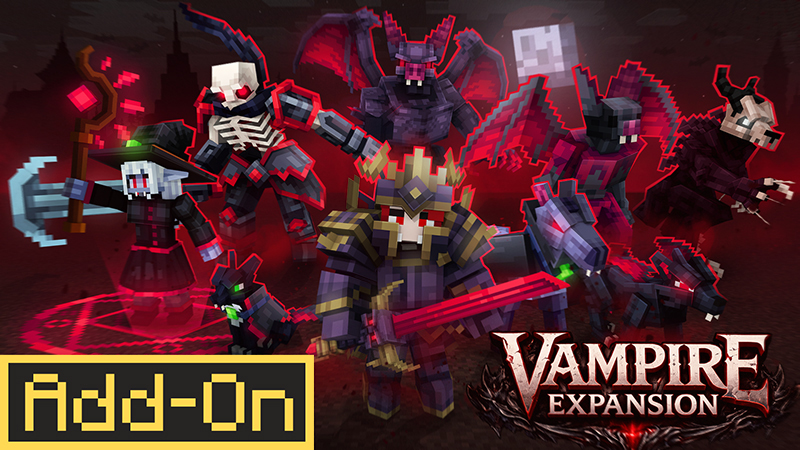 Vampire Expansion Add-On