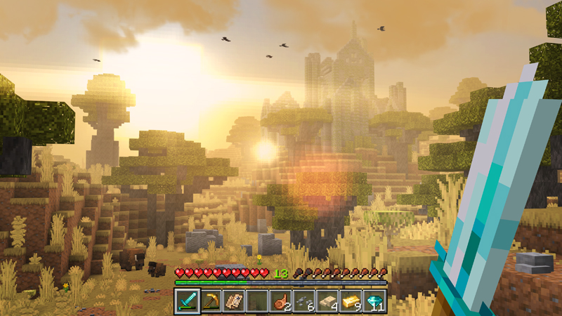 RealismCraft 2.5 by Spark Universe