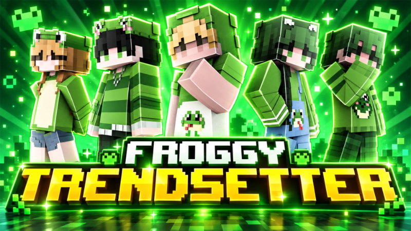Froggy Trendsetter