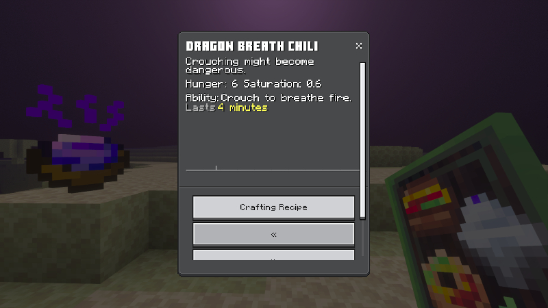 Mob Food by King Cube