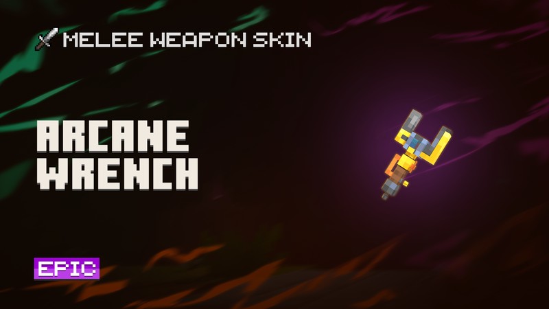 Arcane Wrench