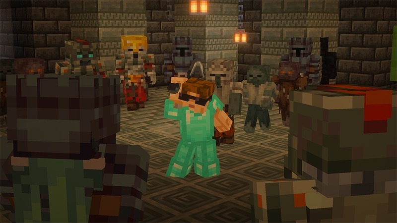 Dungeon Crawler Add-On by Tsunami Studios