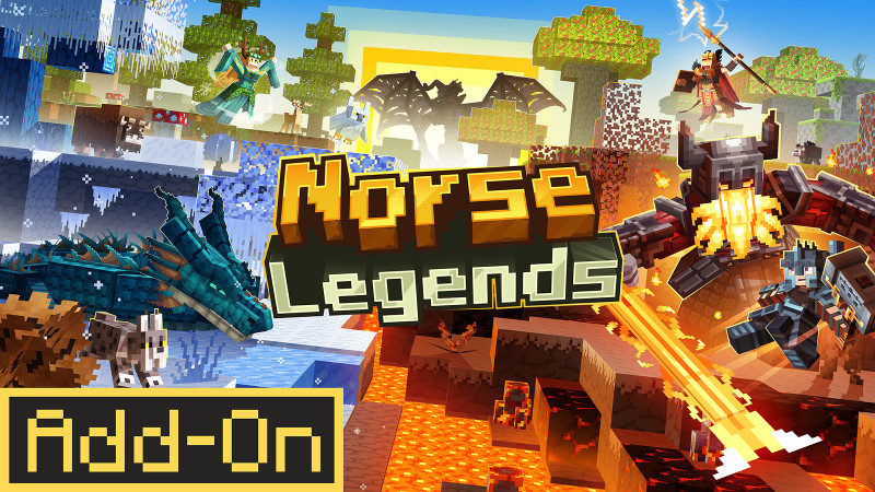 Norse Legends Add-On