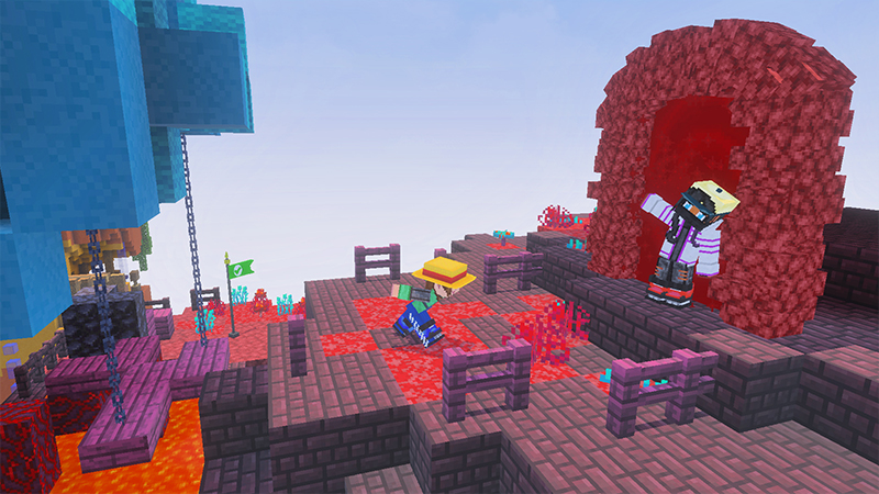Parkour Chunks by GoE-Craft