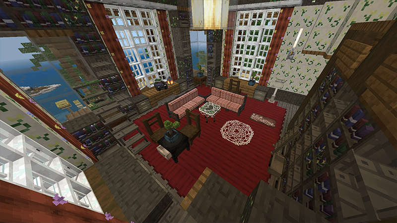 Cozy Living Build Set 2.0 by DeliSoft Studios