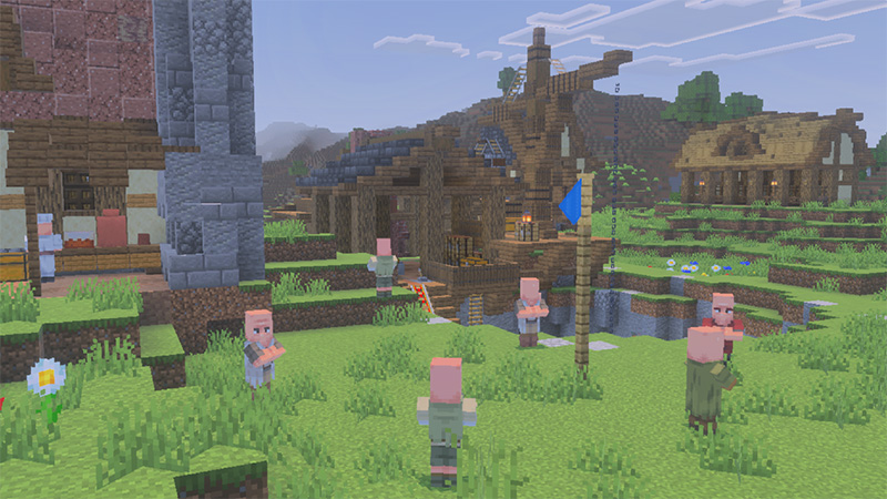 Civilization Add-On by MobBlocks