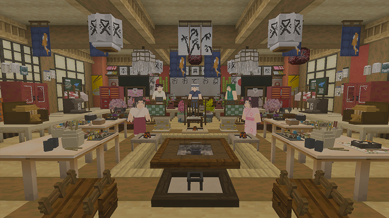 Japanese Build Set 3.5 by DeliSoft Studios