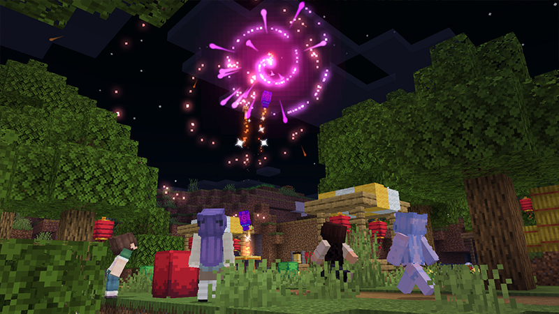 More Fireworks by Razzleberries