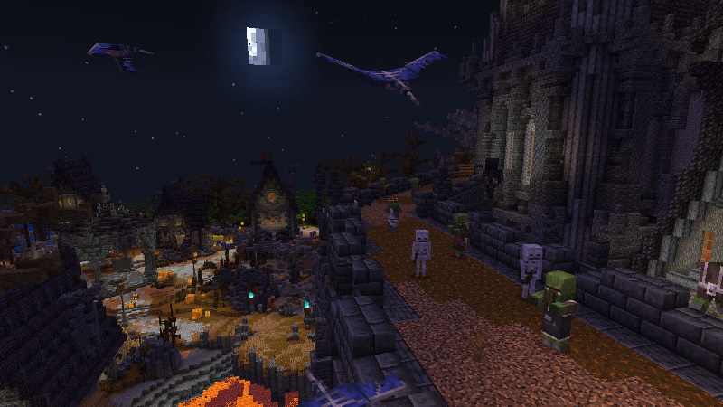 Castle Dracula by GoE-Craft