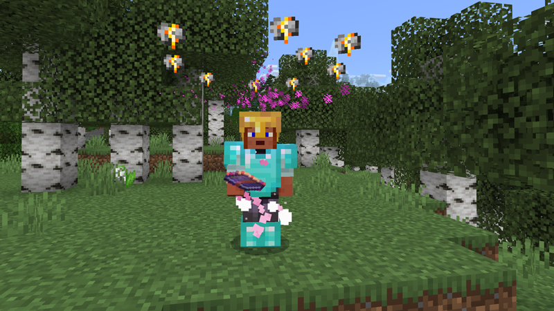 CUSTOM ENCHANTS! Add-On [1.5] by Chunklabs